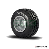 Bridgestone YFD, Mini Rain, front tire